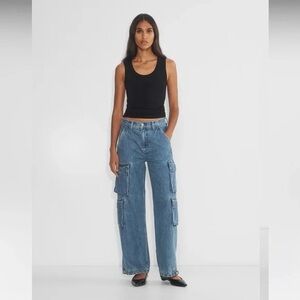 90’s Denim Forum Jeans